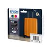 Epson 405XL Multipack - 4 - XL - zwart, geel, cyaan, magenta - origineel - inktcartridge