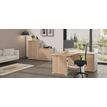 3483600784599-Gautier office JAZZ+ - Pedestal - 3 cajones - madera aglomerada - verde haya--1