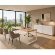 3483600216007-Crédence Sunday - L160xH79xP45 - 2 portes coulissantes - blanc graphic - top non inclus en option--2
