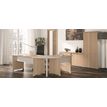 3483600784384-Gautier office JAZZ+ - Mesa - rectangular con lados redondeados - verde haya--1