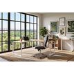 3483600215802-Retour direct pour bureau SUNDAY - L99 x H73 x P45 - Chêne--1