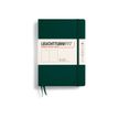 Leuchtturm1917 - Carnet de notes rigide A5 - uni - vert sapin