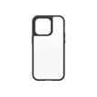 OtterBox React Series ProPack Packaging - coque de protection pour iPhone 14 Pro - transparent contour noir