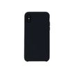 Bigben Connected soft case - coque de protection pour iPhone X/XS - noir