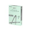 Rey Adagio - Papier couleur - A4 (210 x 297 mm) - 160 g/m² - Ramette de 250 feuilles - vert