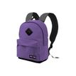 PRO-DG Block - Petit sac à dos 34 cm - 2 compartiments - violet - Karactermania