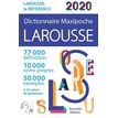 Larousse Dictionnaire Maxipoche 2020