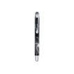 Online College - Stylo plume argent