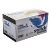 SWITCH - cyaan - compatible - tonercartridge (alternatief voor: Lexmark 80C2SC0)