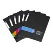 Oxford Power File - Chemise à rabats - A4 - disponible dans différentes couleurs
