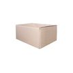 La Couronne Administrative - Enveloppe - 229 x 324 mm - open zijkant - zelfklevend - bruin - pak van 250