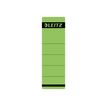 Leitz - étiquettes classeur à levier - vert (pack de 10)