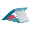 4002432129355-Leitz Ergo Cosy - Support pour ordinateur portable jusqu'à 17" - bleu calme-Arrière-4