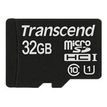 Transcend - Flashgeheugenkaart - 32 GB - UHS Class 1 / Class10 - microSDHC