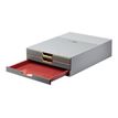 4005546985602-Durable Varicolor - Module de classement 3 tiroirs - multicolore-Angle droit-1