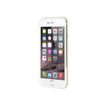 Muvit - Bumper voor mobiele telefoon - aluminium - goud - voor Apple iPhone 6 Plus, 6s Plus