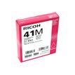 Ricoh - Magenta - origineel - inktcartridge - voor Ricoh Aficio SG 3100, Aficio SG 3110, Aficio SG 7100, SG 3110, SG 3120