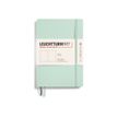 Leuchtturm1917 - Carnet de notes souple A5 - uni - vert d'eau