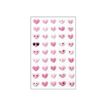 Maildor Cooky - Decoratiesticker - hearts emoticons