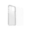 OtterBox Symmetry Series - coque de protection pour iPhone 13 mini - transparent