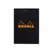 RHODIA Basics N°12 - bloc - 85 x 120 mm - 80 feuilles