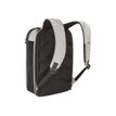 3760211758240-MUB The Biarritz Deluxe Traveler Regular - Sac à dos pour ordinateur portable 29L / 17" - gris-Arrière-2