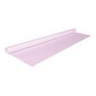 Clairefontaine - Papier cadeau kraft - 70 cm x 3 m - 65 g/m² - rose pâle