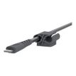 Bigben Force Power - câble de charge et de synchronisation USB/Connectique Lightning - 2 m
