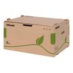 Esselte Eco - Container pour boîtes d'archive - marron nature - ouverture frontable