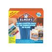 Elmers - Kit de préparation pour slime avec colle blanche et paillettes
