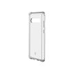 Force Case Air - Achterzijde behuizing voor mobiele telefoon - robuust - plastic, thermoplastic polyurethaan (TPU) - transparant - voor Samsung Galaxy S10+
