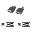MCL Samar - câble VGA HD15 (M) vers VGA HD15 (M) - 2 m