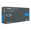 Vinylex - 100 gants non poudrés  - taille 7/8 - vinyle - transparent