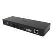 8595611704079-i-Tec - Station d'accueil - USB-C / Thunderbolt 3 - DVI, HDMI - GigE - Europe-Arrière-3