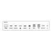 8712581756826-Philips P-line 329P9H - écran LED 32" - 4K -Ports / commandes-7