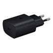 JAYM GRAB 'N GO - Recharge secteur - USB-C - 20 Watt - noir