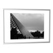 Paperflow - Fotolijst - ontworpen voor: A3 (29.7x42 cm) - aluminium - rechthoekig (pak van 6)