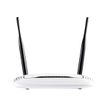 TP-Link TL-WR841ND 300Mbps Wireless N Router with Detachable Antennas - Draadloze router - 4-poorts switch - 802.11b/g/n (draft 2.0) - 2,4 GHz