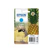 Epson 604 Ananas - cyan - cartouche d'encre originale