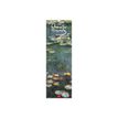 Legami - Calendrier mensuel 2024 - 16 x 49 cm - Claude Monet