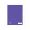 Oxford memphis Style - Showalbum - 20 compartimenten - A4 - verschillende kleuren