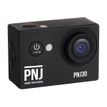 PNJ 30 - Actiecamera - bevestigbaar - 720p / 30 beelden per seconde - 1.0 MP - onder water maximaal 30 meter