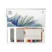 Winsor & Newton Studio Collection - Coffret de 42 crayons techniques mixtes - couleurs assorties
