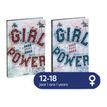 Brepols Campus Girl Power - agenda - 115 x 169 mm - disponible en différents thèmes/designs