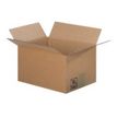 25 Cartons déménagement - 25 cm x 25 cm x 25 cm - simple cannelure - Logistipack