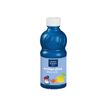 Lefranc Bourgeois Glossy - Peinture acrylique - bleu primaire - 250 ml