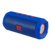 NGS Roller Tumbler - Luidspreker - voor draagbaar gebruik - draadloos - Bluetooth - 6 Watt - blauw