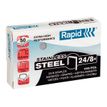 Rapid Super Strong - agrafes - 24/6 - 6 mm - pack de 1000