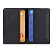 3130630054023-Exacompta Hidentity - Etui de protection de carte de visite - PVC - noir-Avant-1