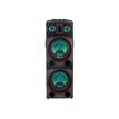 8435430613032-NGS Premium Wild Punk 1 - Enceinte haut parleur - compatible avec bluetooth  - 300W -Avant-0